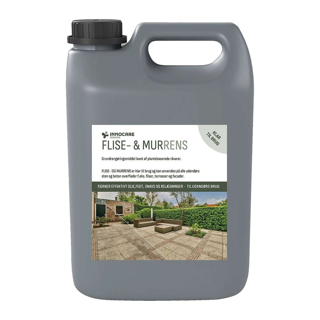 Produktbillede af Flise- og murrens 5 liter på tilbud i høj kvalitet