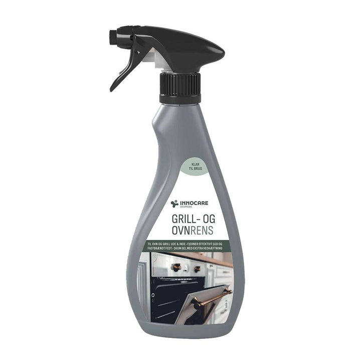Produktbillede af Grill- og ovnrens spray 500 ml på tilbud i høj kvalitet