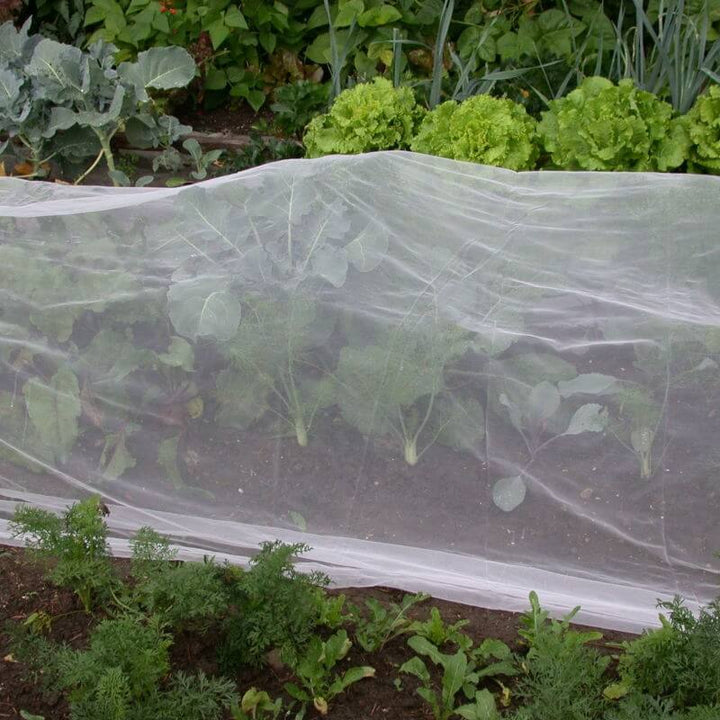 Produktbillede af Insektnet 4 x 50 meter 70 g/m2 på tilbud i høj kvalitet
