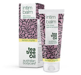 Detaljeret produktbillede af Australian Bodycare Intim Balm Lemon Myrtle100 ml. på tilbud