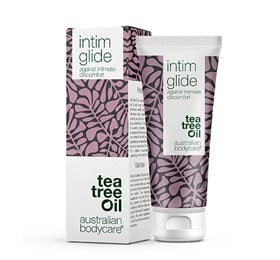 Detaljeret produktbillede af Australian Bodycare Intim Glide 100 ml. på tilbud