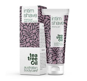 Detaljeret produktbillede af Australian Bodycare Intim Shave 100 ml. på tilbud