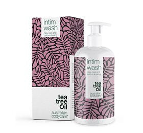 Produktbillede af Australian Bodycare Intim Wash 500ml. på tilbud