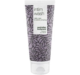 Detaljeret produktbillede af Australian Bodycare Intim Wash 200ml. på tilbud