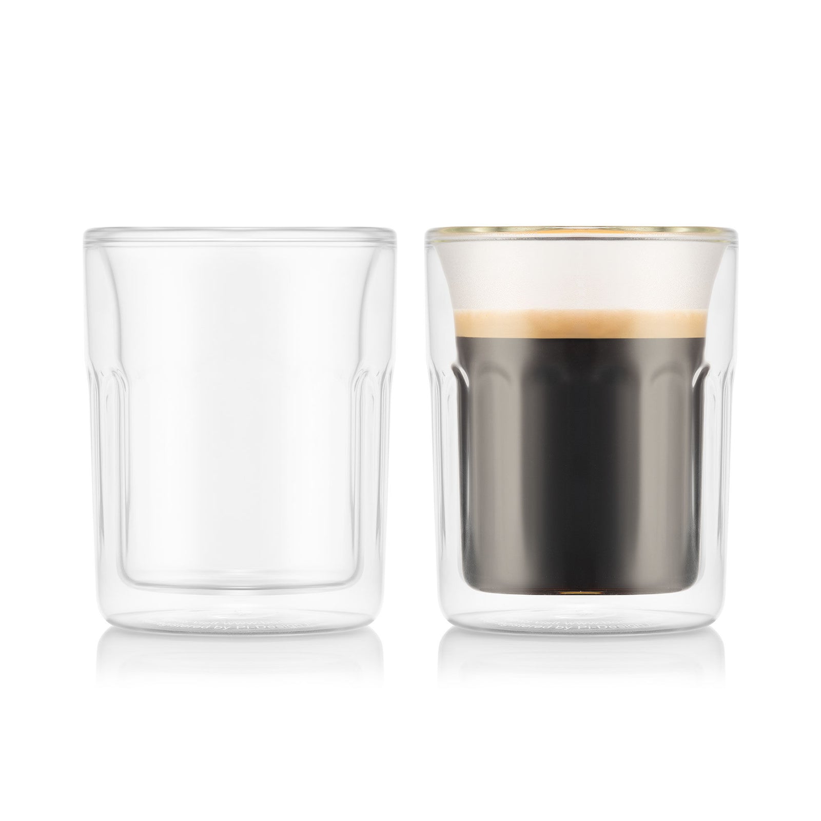 Bodum Bodum Chicago juiceglas, 2 stk. – produktfoto (Glas)