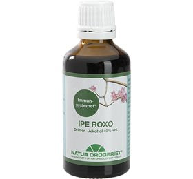 Produktbillede af Ipe Roxo Dråber 50 ml. på tilbud i brug