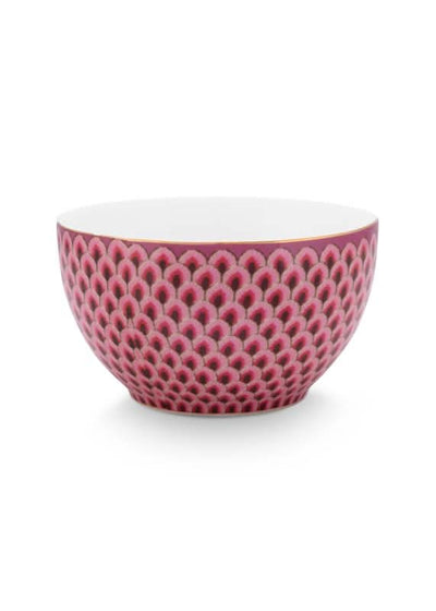 Se tilbud på Bowl Flower Festival Scallop Dark Pink 9.5cm! Billigt udsalg på Pip Studio. Hurtig levering, 1-2 hverdage. Køb nu!