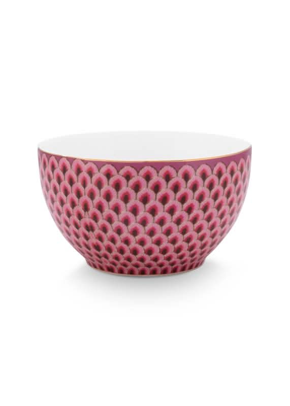 Se tilbud på Bowl Flower Festival Scallop Dark Pink 9.5cm! Billigt udsalg på Pip Studio. Hurtig levering, 1-2 hverdage. Køb nu!