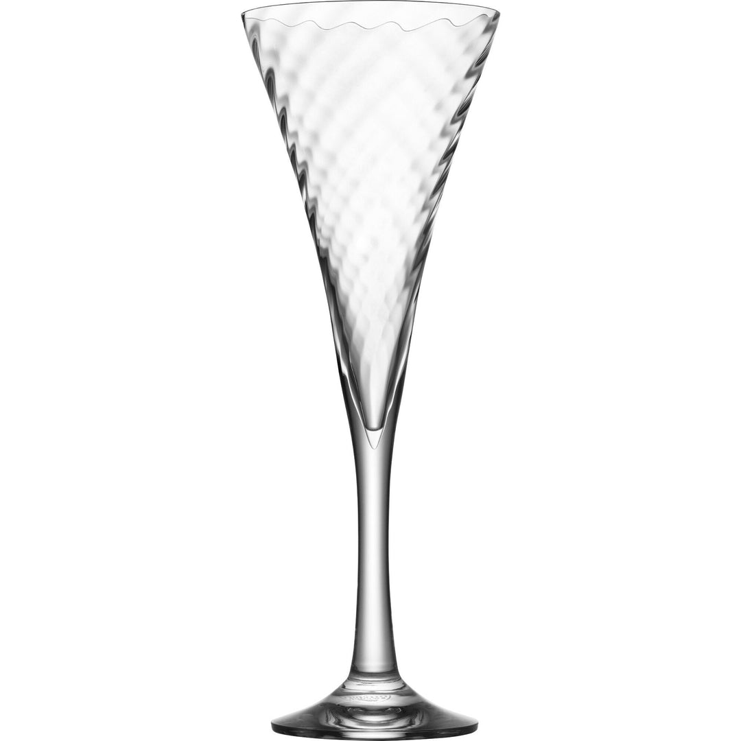 Orrefors Orrefors Helena Champagneglas 25cl., 4 stk. ❤ detaljebillede i kategorien Champagneglas