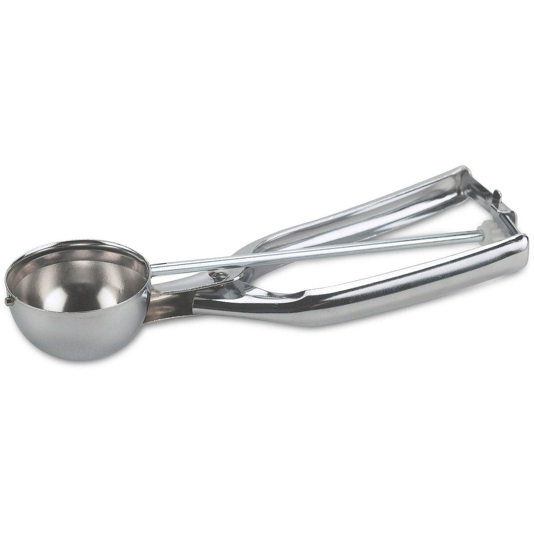 Funktion Funktion Isske rustfri, 6 cm. – frontbillede (Glaske)