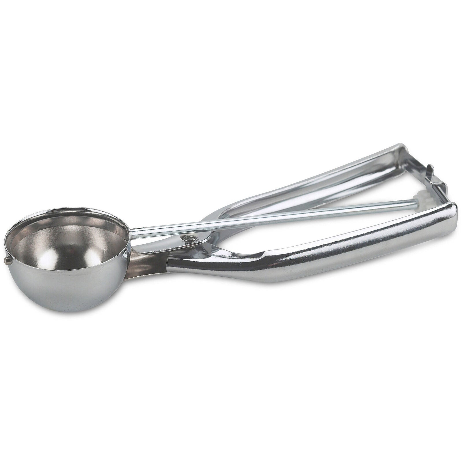 Funktion Funktion Isske rustfri, 6 cm. – frontbillede (Glaske)