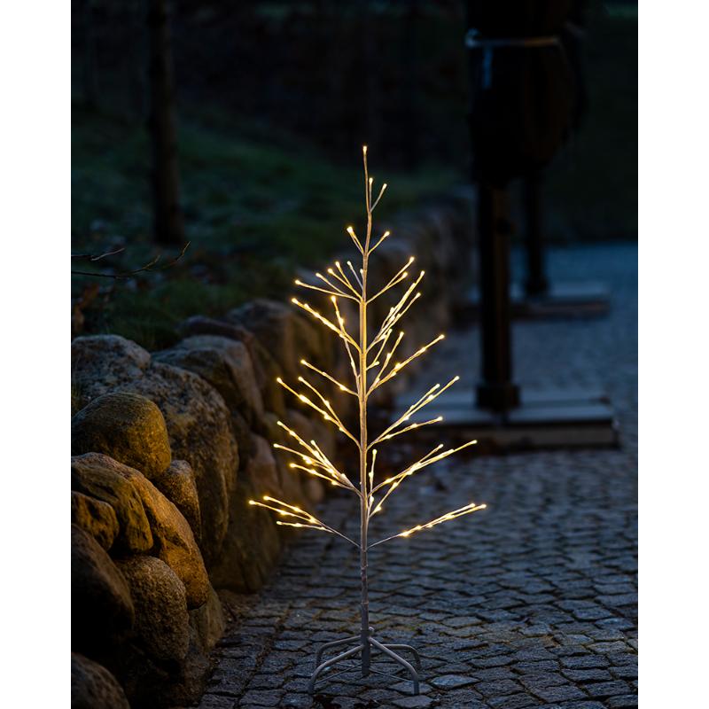 Produktbillede af Sirius Isaac Træ 1,2 meter 110 LED i premium kvalitet