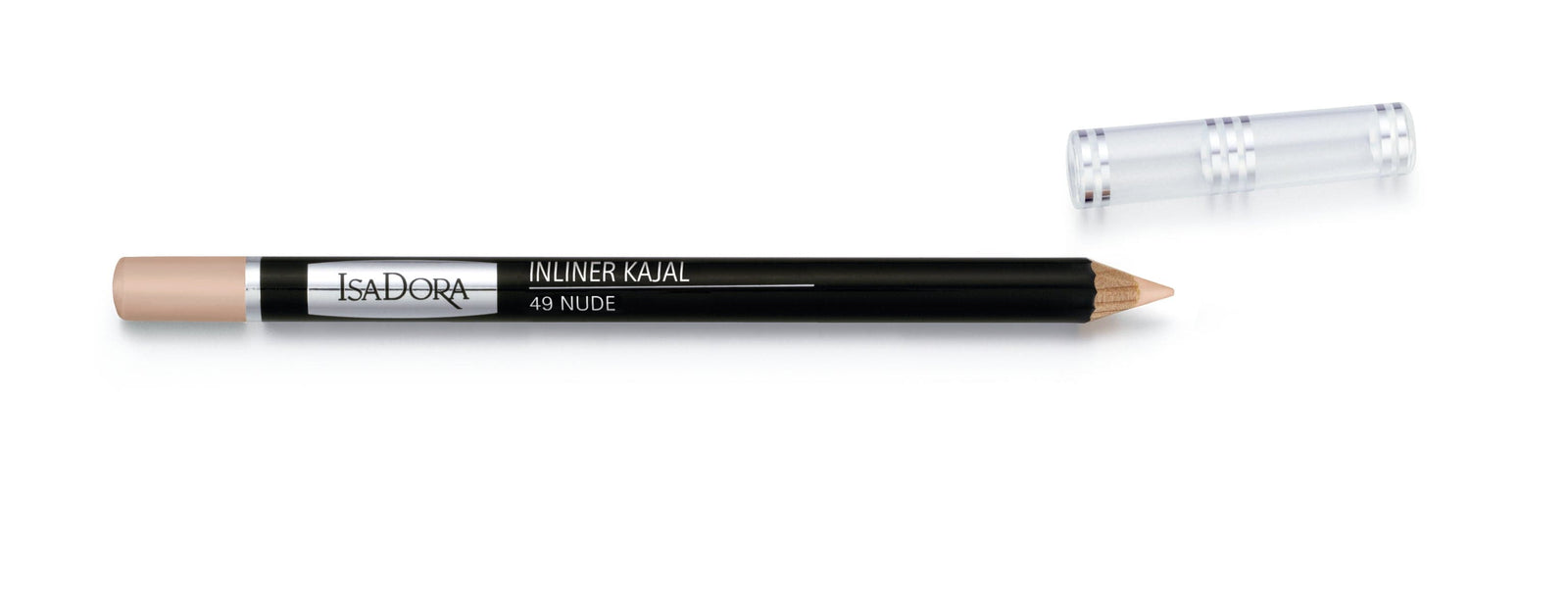 Stort online udvalg i IsaDora INLINER KAJAL WATERLINE - Eyeliner - 49 Nude ❤ Isadora ❤ Hurtig levering: 1 - 2 Hverdage og gratis fragt v/køb over 295 kr. GLS til pakkeshop ❤ Varenummer: HG-81107 og barcode / Ean: 7317851138497 på lager - Kæmpe udvalg i Makeup - Over 454 kendte brands på udsalg