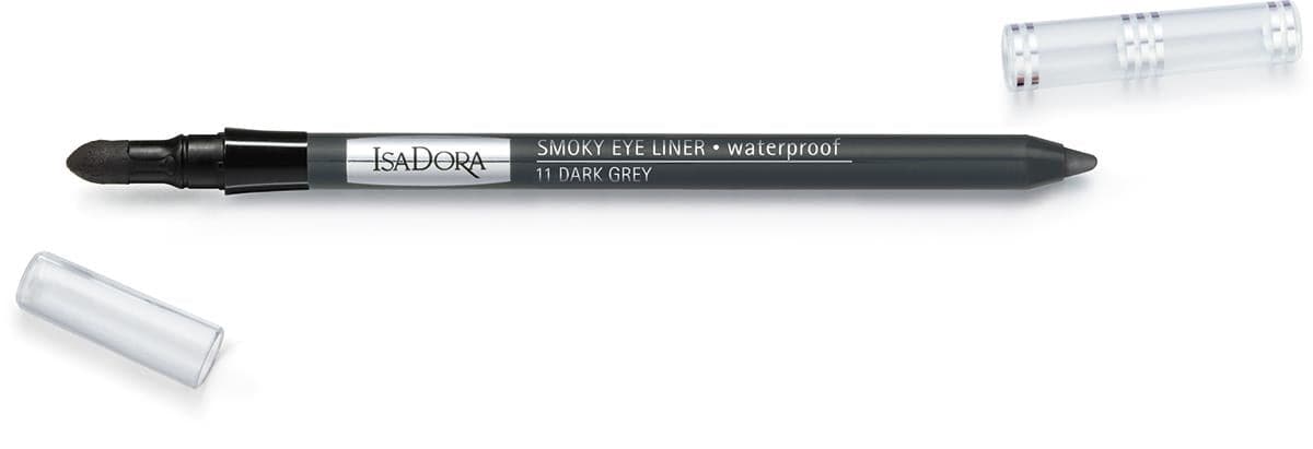 Stort online udvalg i IsaDora Smoky Eye Liner Waterproof - 11 Dark Grey ❤ Isadora ❤ Hurtig levering: 1 - 2 Hverdage og gratis fragt v/køb over 295 kr. GLS til pakkeshop ❤ Varenummer: HG-81054 og barcode / Ean: 7317851136110 på lager - Kæmpe udvalg i Makeup - Over 454 kendte brands på udsalg