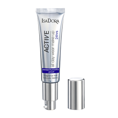 Stort online udvalg i IsaDora Active All Day Wear Make-Up - 20 Almond ❤ Isadora ❤ Hurtig levering: 1 - 2 Hverdage og gratis fragt v/køb over 295 kr. GLS til pakkeshop ❤ Varenummer: HG-81076 og barcode / Ean: 7317851145204 på lager - Kæmpe udvalg i Makeup - Over 454 kendte brands på udsalg