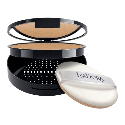 Stort online udvalg i IsaDora Nature Enhanced Flawless Compact Foundation - 82 Natural Ivory ❤ Isadora ❤ Hurtig levering: 1 - 2 Hverdage og gratis fragt v/køb over 295 kr. GLS til pakkeshop ❤ Varenummer: HG-81027 og barcode / Ean: 7317851248820 på lager - Kæmpe udvalg i Makeup - Over 454 kendte brands på udsalg