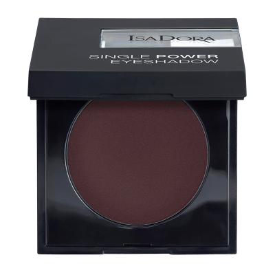 Stort online udvalg i IsaDora Single Power Eyeshadow - 04 Black Plum ❤ Isadora ❤ Hurtig levering: 1 - 2 Hverdage og gratis fragt v/køb over 295 kr. GLS til pakkeshop ❤ Varenummer: HG-81015 og barcode / Ean: 7317851222042 på lager - Kæmpe udvalg i Makeup - Over 454 kendte brands på udsalg