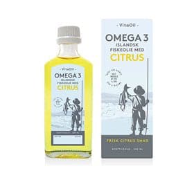 Stort online udvalg i Islandsk fiskeolie citrus - 240 ml. ❤ ❤ Hurtig levering: 1 - 2 Hverdage og gratis fragt v/køb over 295 kr. GLS til pakkeshop ❤ Varenummer: HG-9457 og barcode / Ean: 5700002217905 på lager - Kæmpe udvalg i Sundhed - Over 454 kendte brands på udsalg