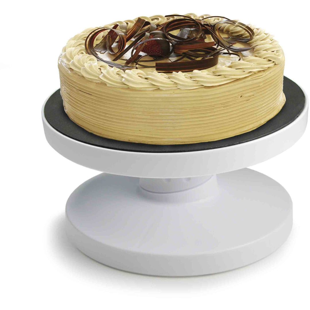 Tala Tala Dekorationsfad til kager ❤ billede i brug (Kagefad)