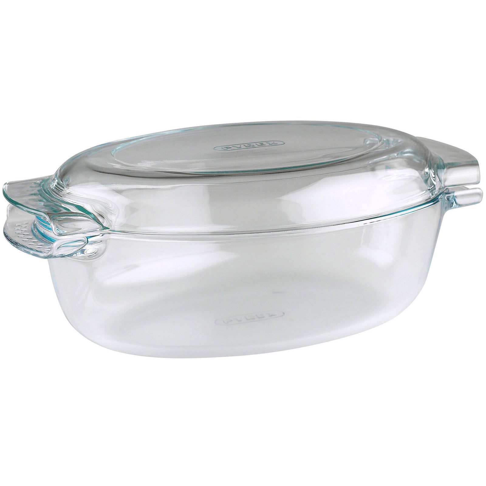 Pyrex Pyrex Stegeso glas 5,8 liter ❤ billede i brug (Gryder)
