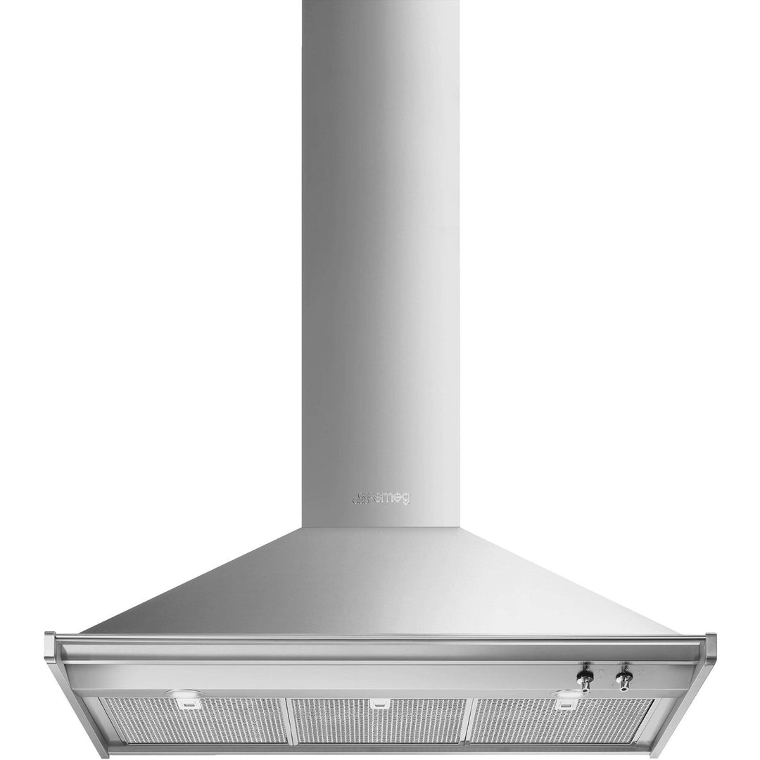 Se Smeg KD100HXE Emhætte rustfri stål ✔ Stort online udvalg i Smeg - Køb online på udsalg og tilbud lige nu ✔ Meget billig fragt og hurtig levering: 1 - 2 hverdage - Varenummer: KTCH-47276 og barcode / Ean: 8017709276874 på lager - Udsalg på Hjem og madlavning, Boligindretning Spar op til 66% - Over  857 kendte brands på udsalg