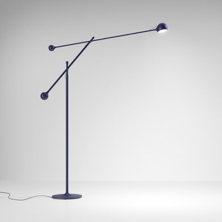 IXA Gulvlampe Blå Artemide