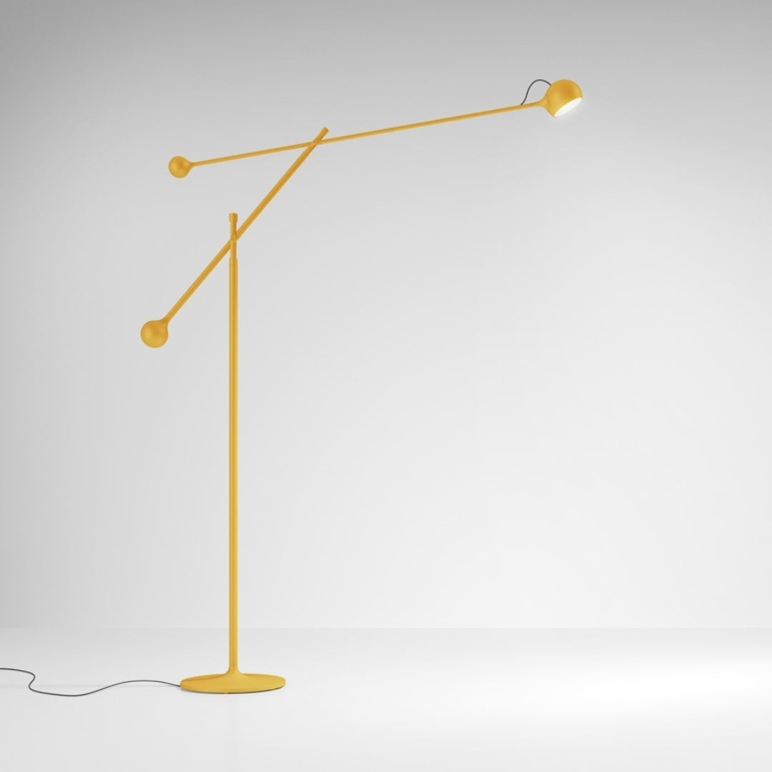 IXA Gulvlampe Gul Artemide