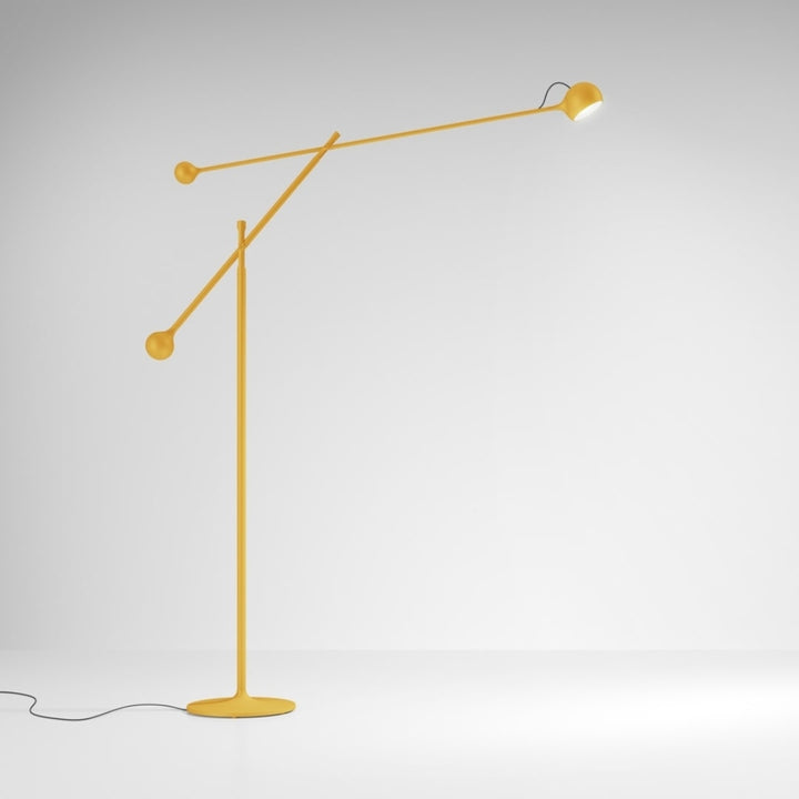 IXA Gulvlampe Gul Artemide