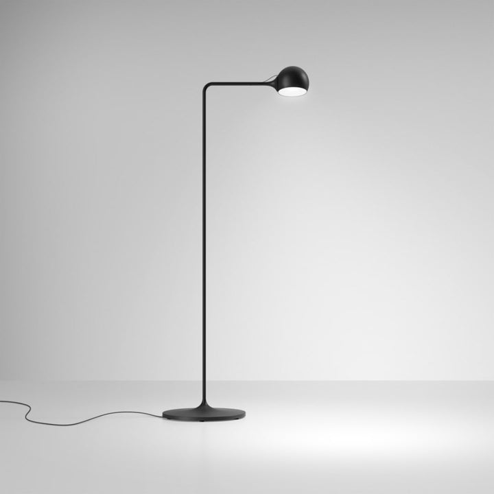 IXA Reading Gulvlampe Antracit Artemide