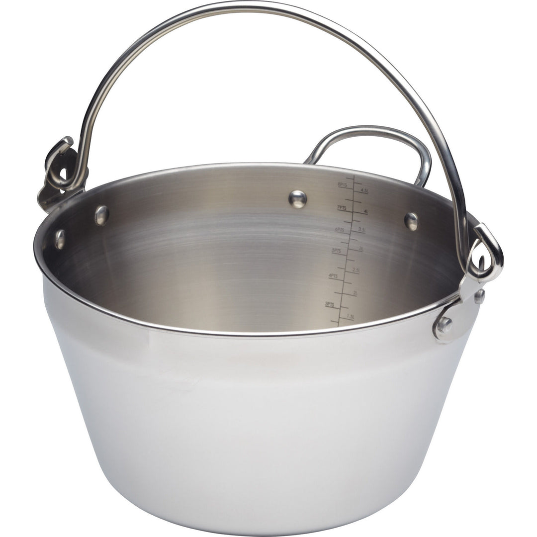 KitchenCraft KitchenCraft Syltegryde – billede i brug (Gryder)