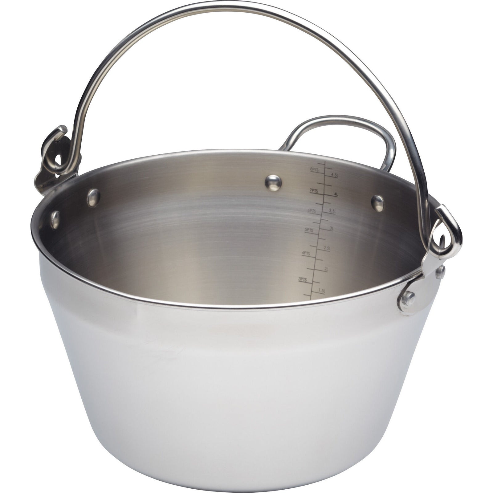 KitchenCraft KitchenCraft Syltegryde – billede i brug (Gryder)