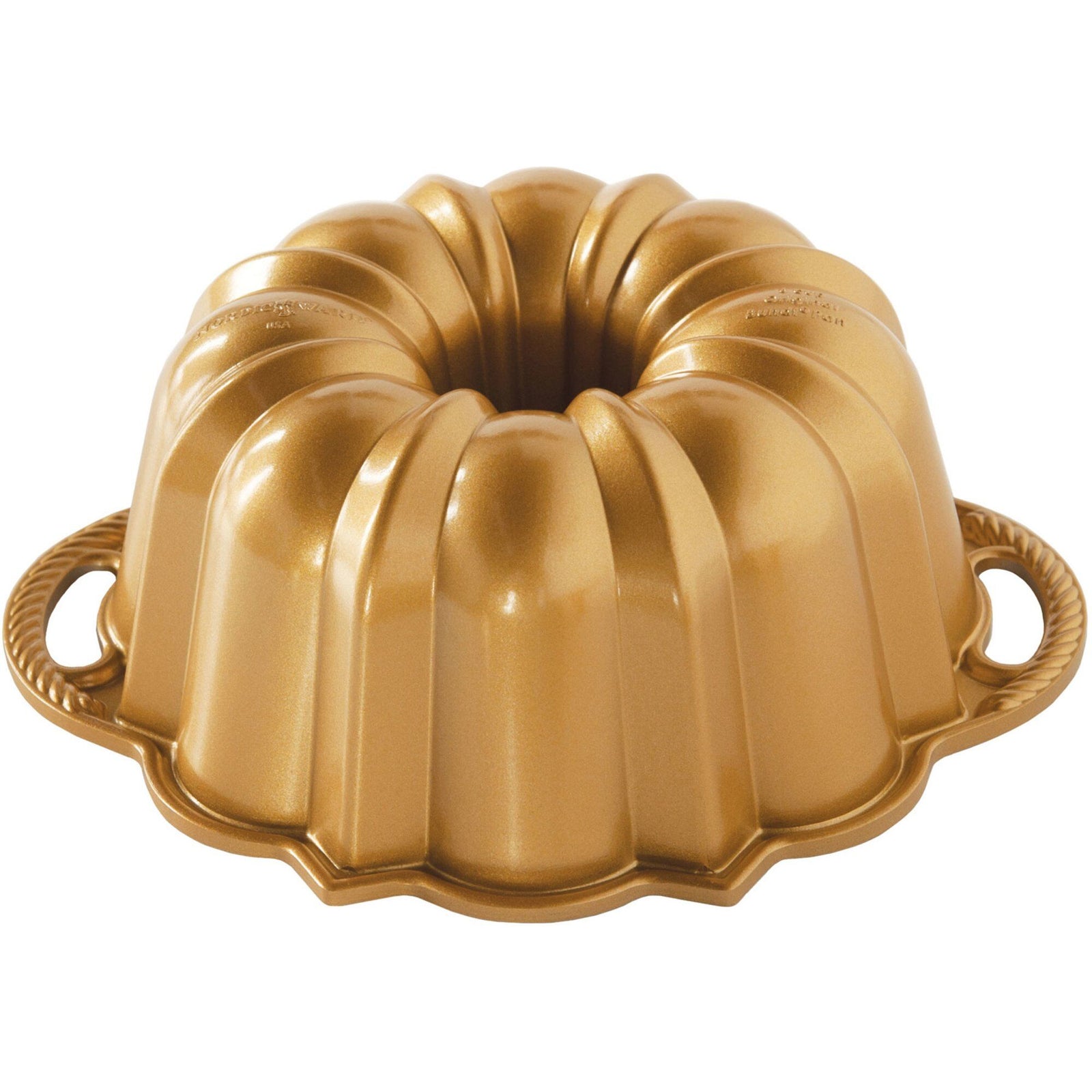 Nordic ware Nordic ware Bundt-bageform Anniversary, lille – detaljebillede (Bageform)