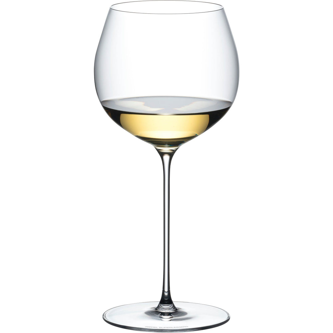 Riedel Riedel Superleggero Chardonnay vinglas 1-pak – frontbillede (Vinglas)