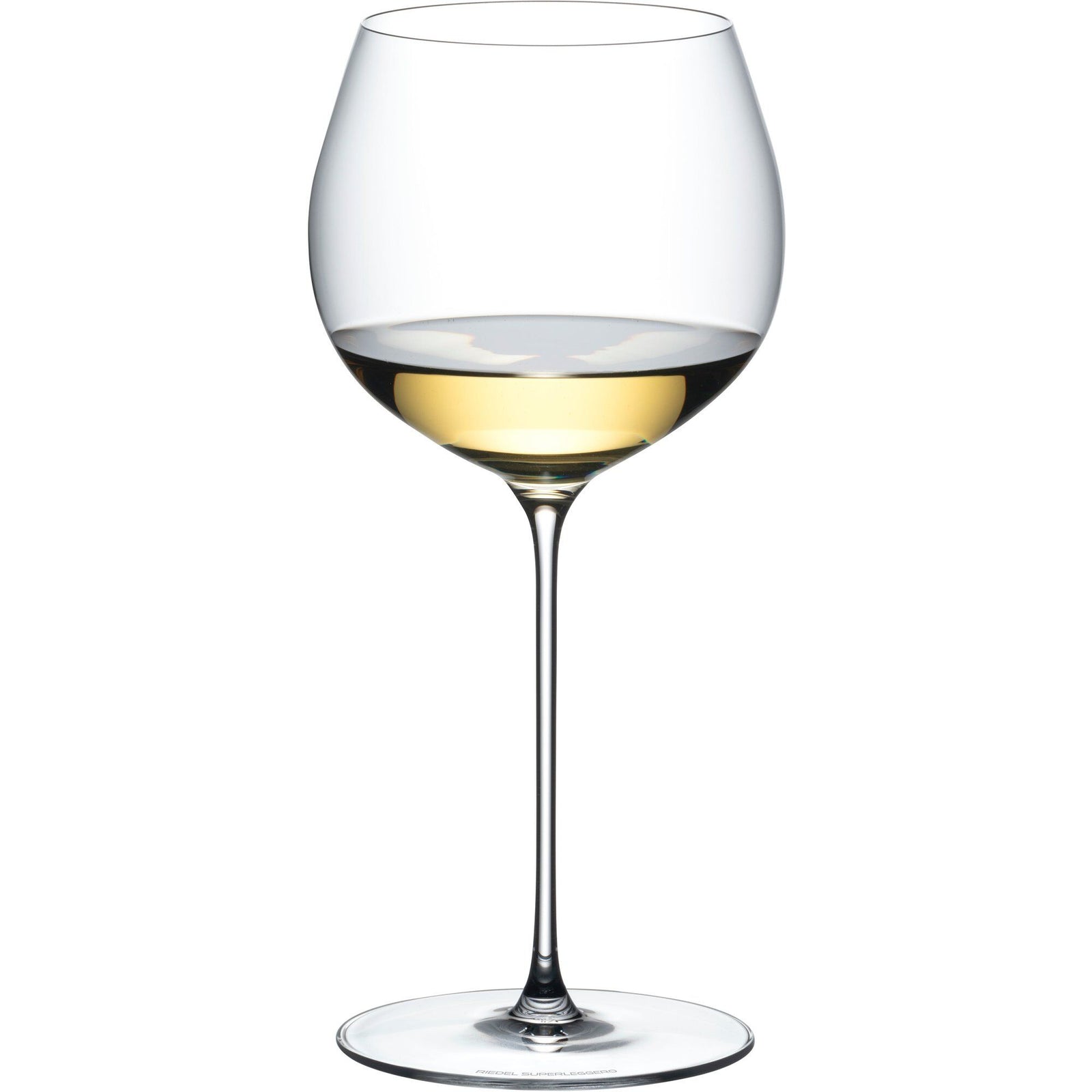 Riedel Riedel Superleggero Chardonnay vinglas 1-pak – frontbillede (Vinglas)