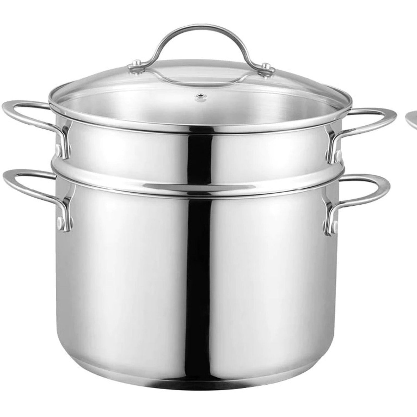 Dorre Dorre Kosmos pastagryde med indsats 7,6 liter – vinkelbillede (Gryder)