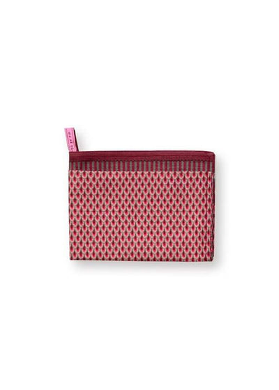 Se tilbud på Pip Studio Tea Towel Flower Festival Scallop Dark Pink 50x70cm! Billigt udsalg, hurtig levering (1-2 hverdage) og billig fragt. Varenummer: CADEC-51.031.066.