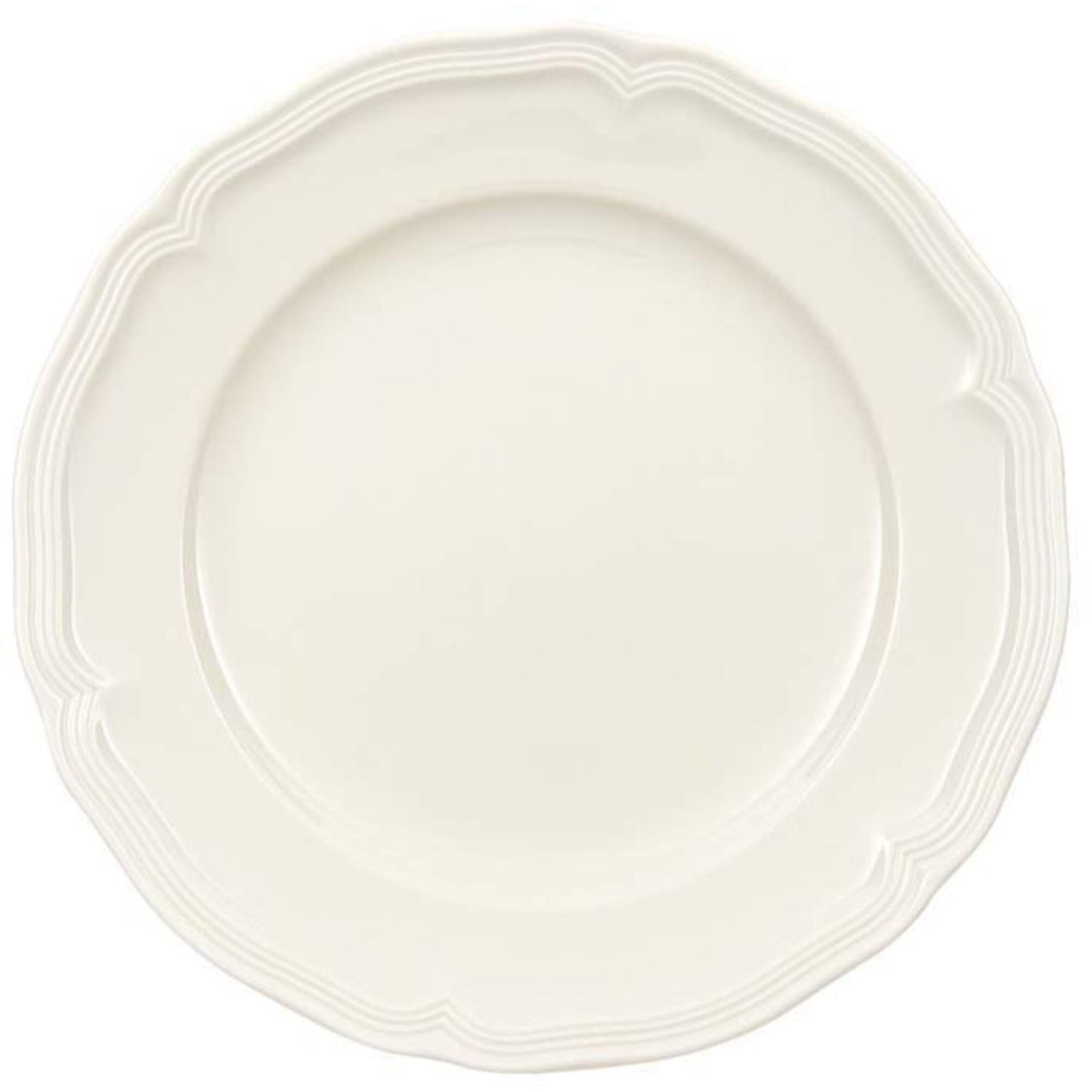 Villeroy & boch Villeroy & boch Manoir tallerken 21 cm – detaljebillede (Morgenmadstallerken)