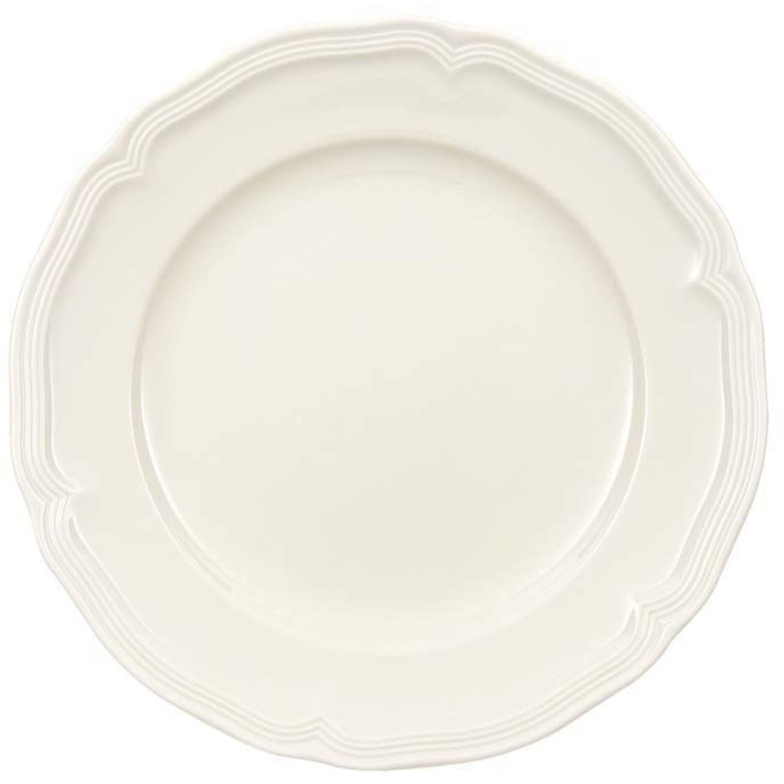 Villeroy & boch Villeroy & boch Manoir tallerken 21 cm – detaljebillede (Morgenmadstallerken)