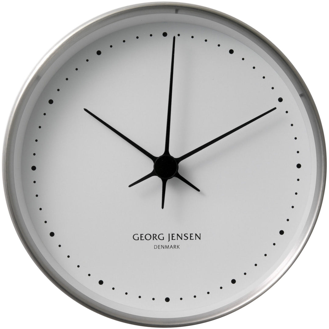 Georg jensen Georg jensen HK Vægur Ø22 cm. ❤ produktfoto (Vægur)
