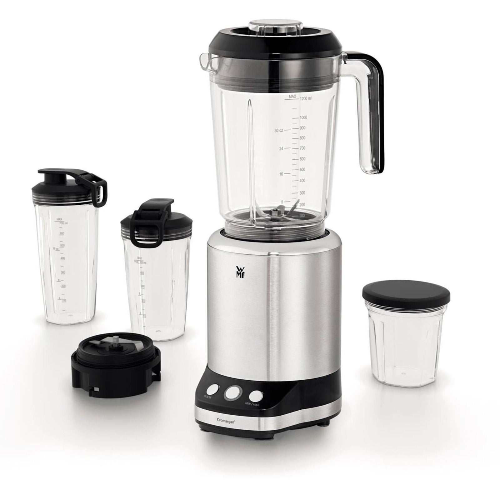 Wmf Wmf Kult X Multifunktionel Blender ❤ detaljebillede i kategorien Mixer & Blender