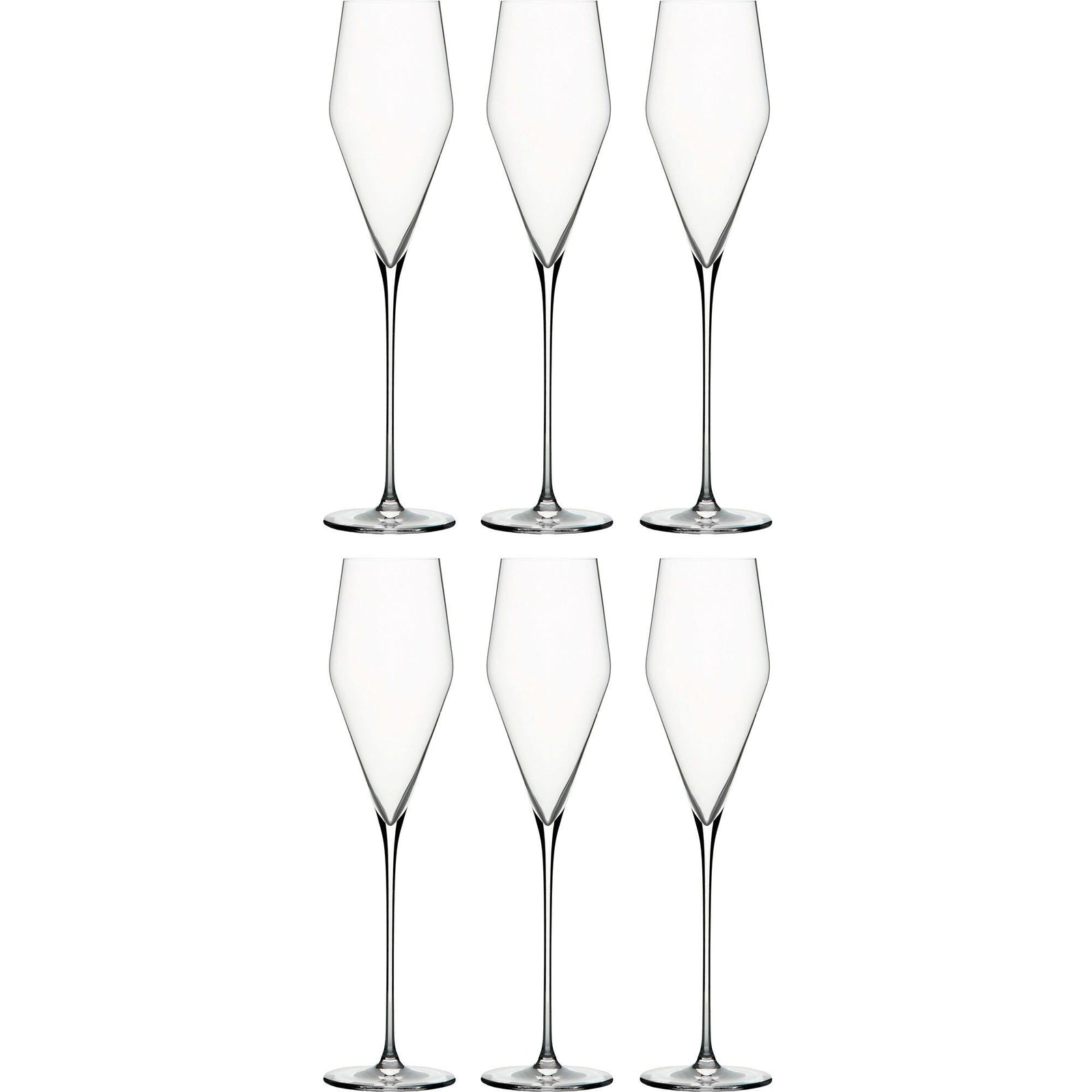 Zalto Zalto Champagneglas 220 ml. 6 stk. – billede i brug (Champagneglas)