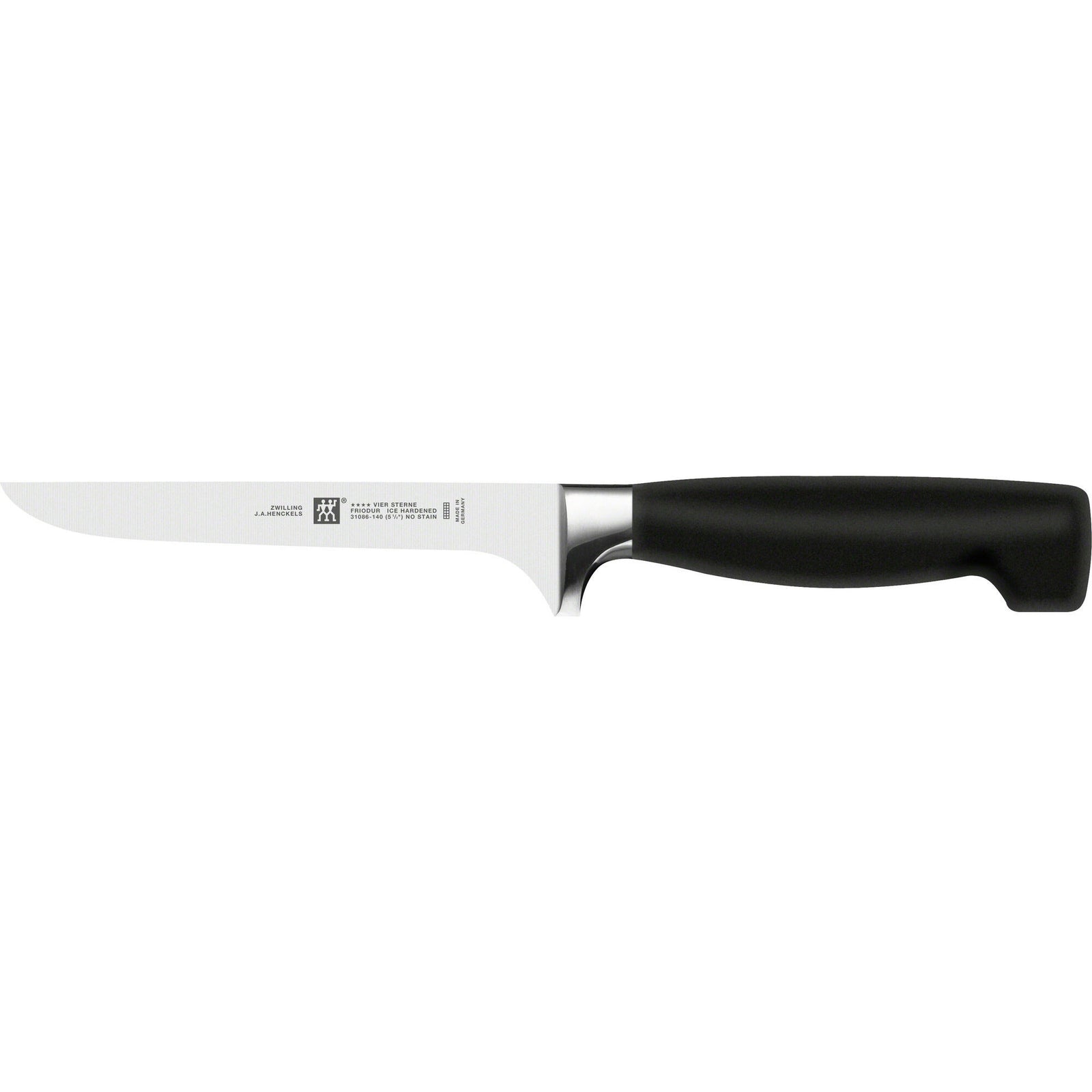 Zwilling Zwilling Four Star udbenerkniv 14 cm – produktfoto (Urbækningskniv)