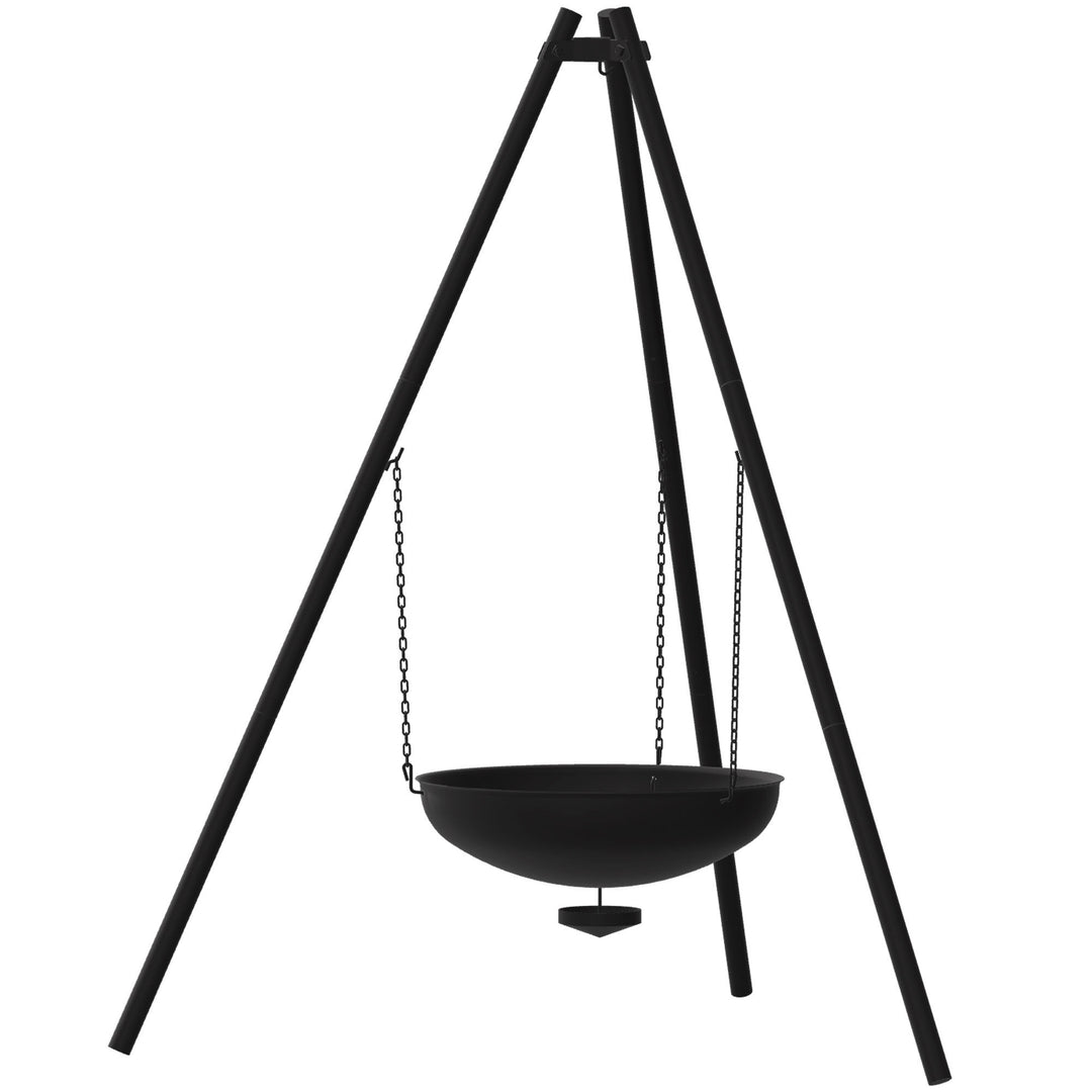 Espegard Espegard LUN bålpande 60 – frontbillede (Ildsted & Bålfad)