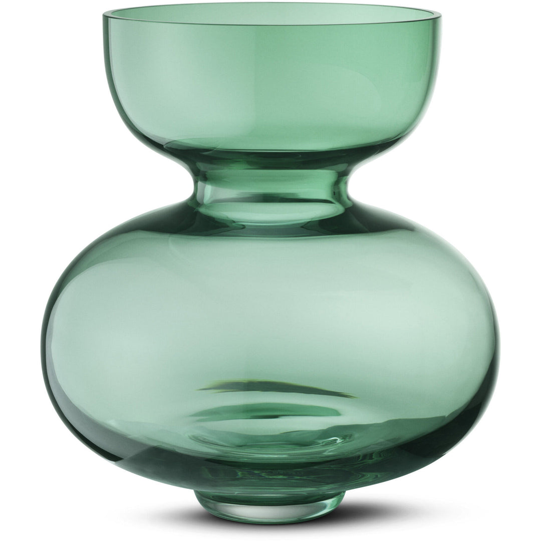 Georg jensen Georg jensen Alfredo Glasvase H25 cm. ❤ detaljebillede (Vase)