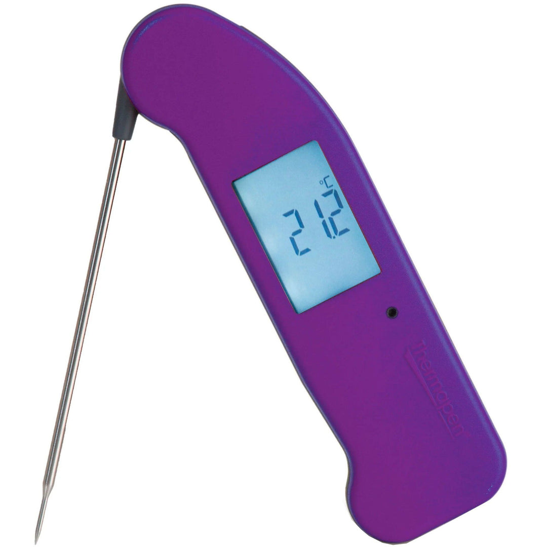 Thermapen Thermapen ONE Termometer, lilla ❤ billede i brug (Termometer)