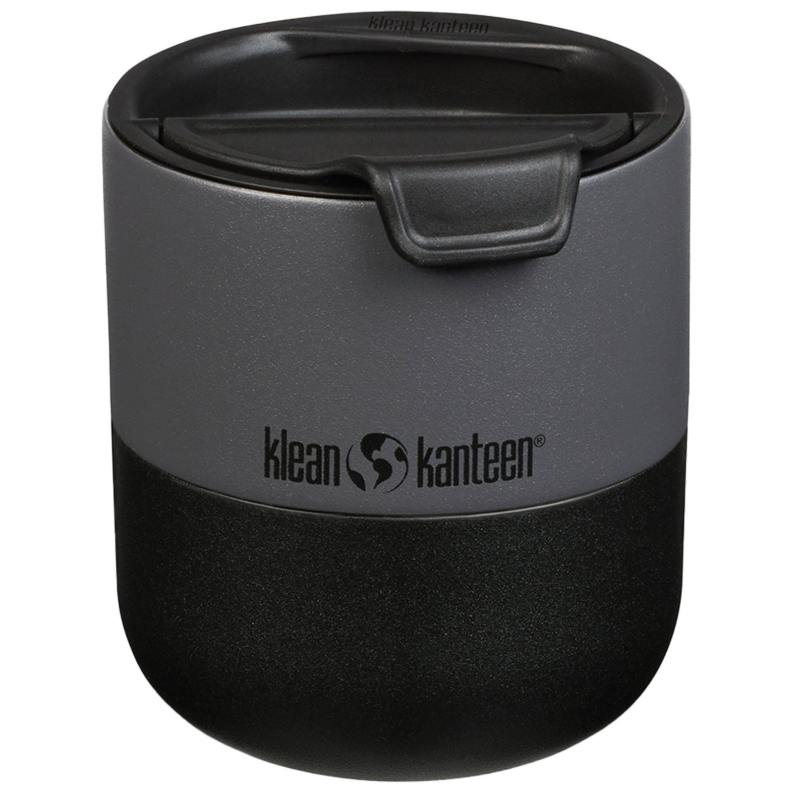 Klean kanteen Klean kanteen Rise Lowball 296 ml, Asphalt ❤ billede i brug i kategorien Termokopper