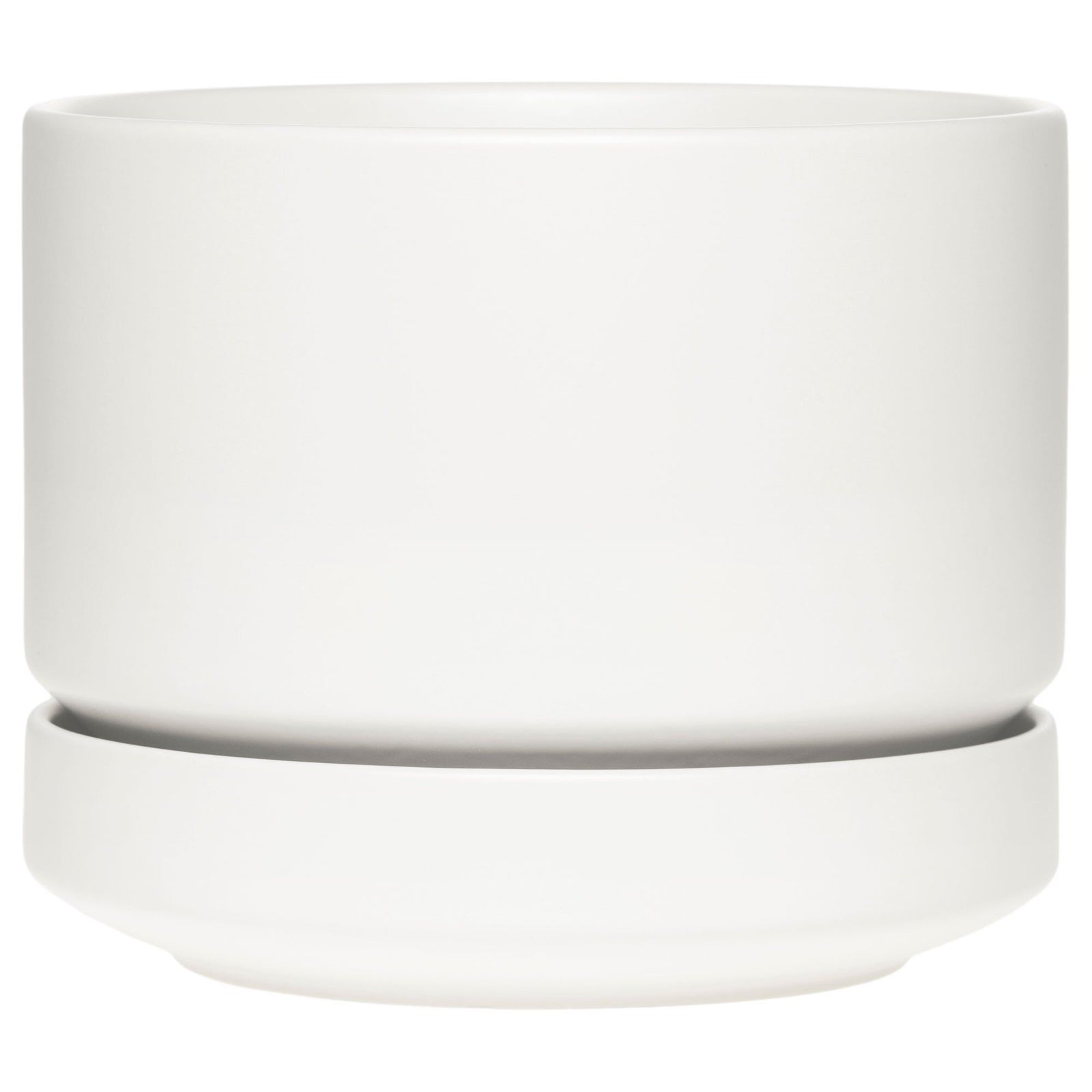 Arabia Arabia SN Urtepotte 16 cm, mathvid – billede i brug (Blomsterkrukke)