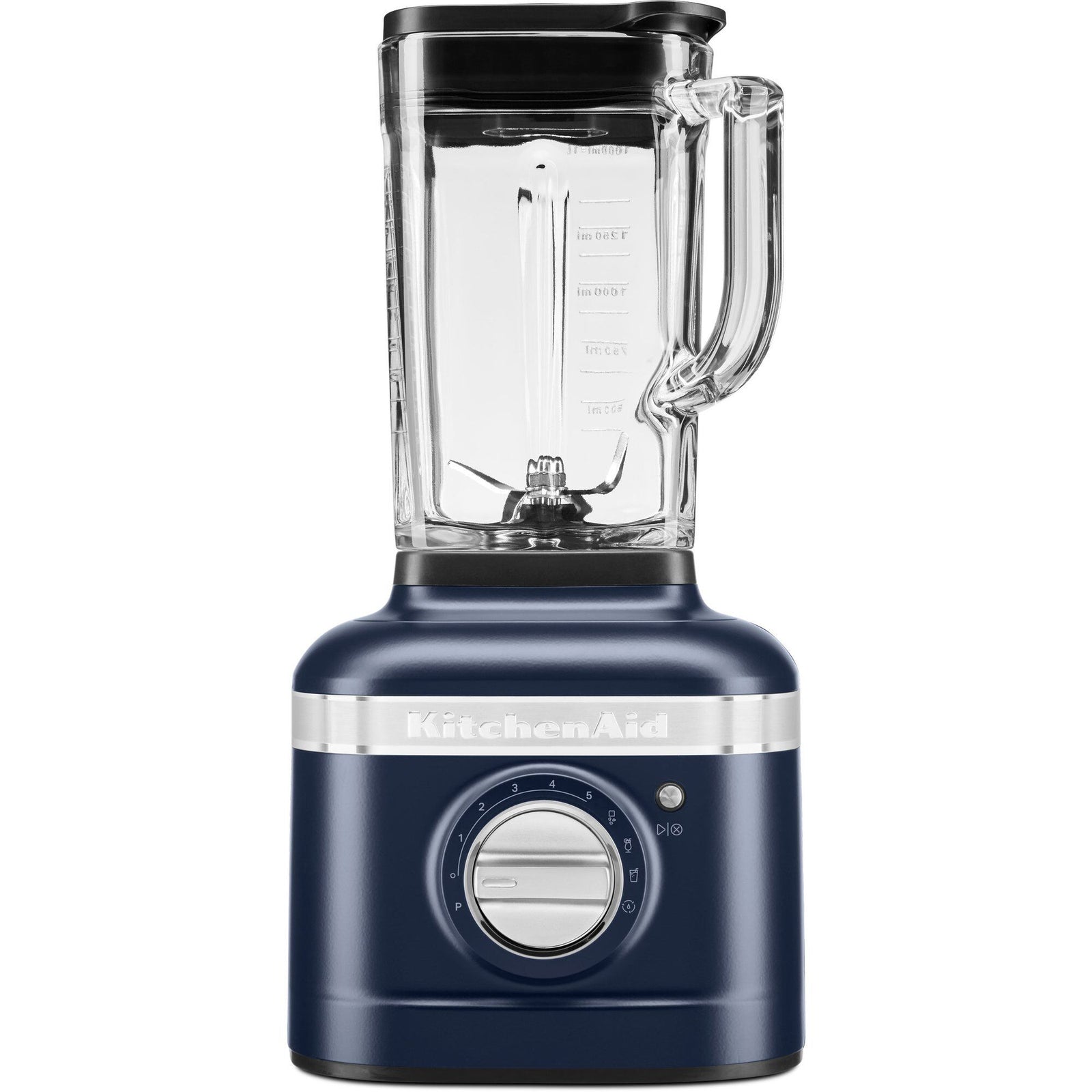 Kitchenaid Kitchenaid Artisan K400 Blender, mørkeblå ❤ produktfoto (Mixer & Blender)