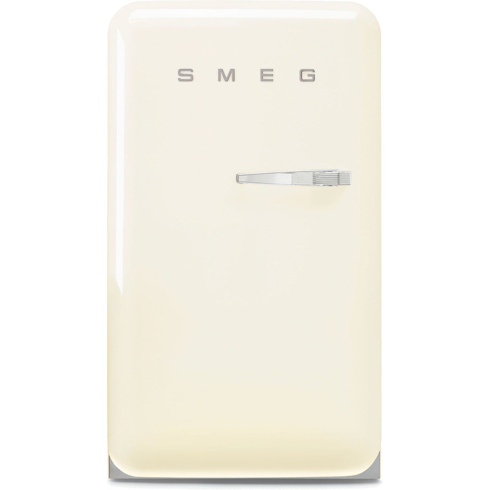 Smeg Smeg FAB10HL6 køleskab, creme – billede i brug (Køleskabe)