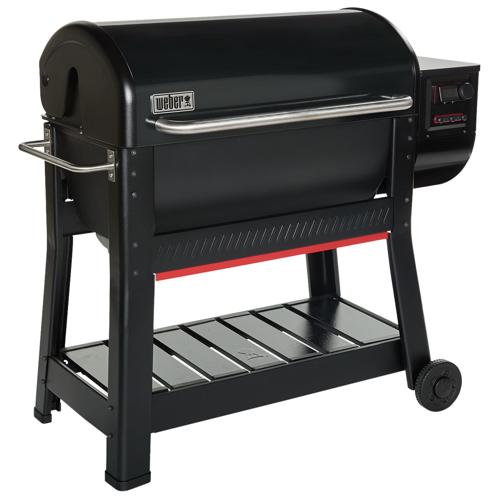 Weber Weber Smoque XL bundhylde – produktbillede (Grilltilbehør)